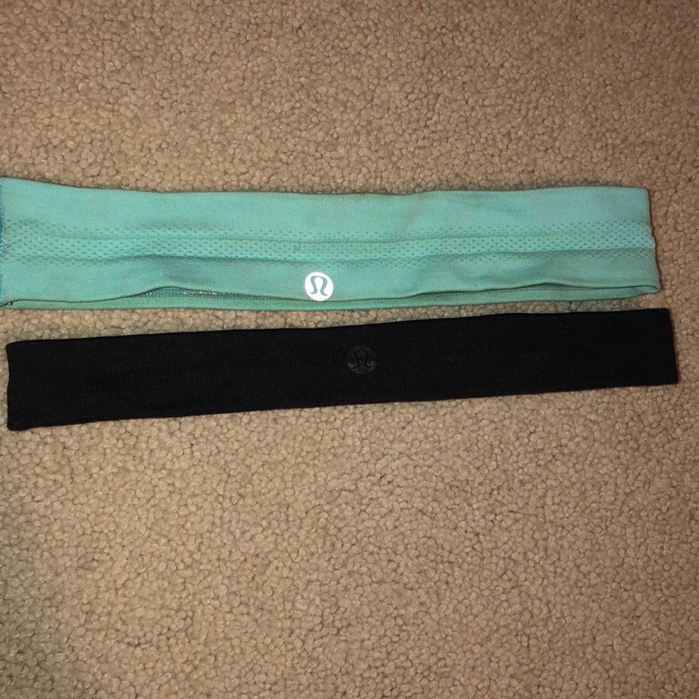 Lululemon Headbands
